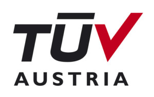 TÜV Austria tanúsítvány