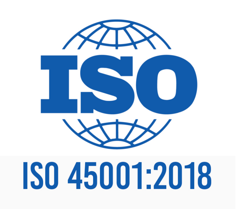 ISO 45001:2018 tanúsítvány